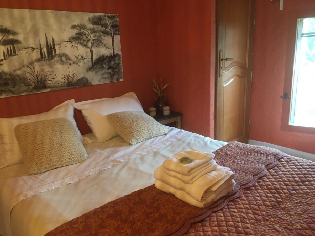 Chambre Tramontane Jonquerettes Esterno foto