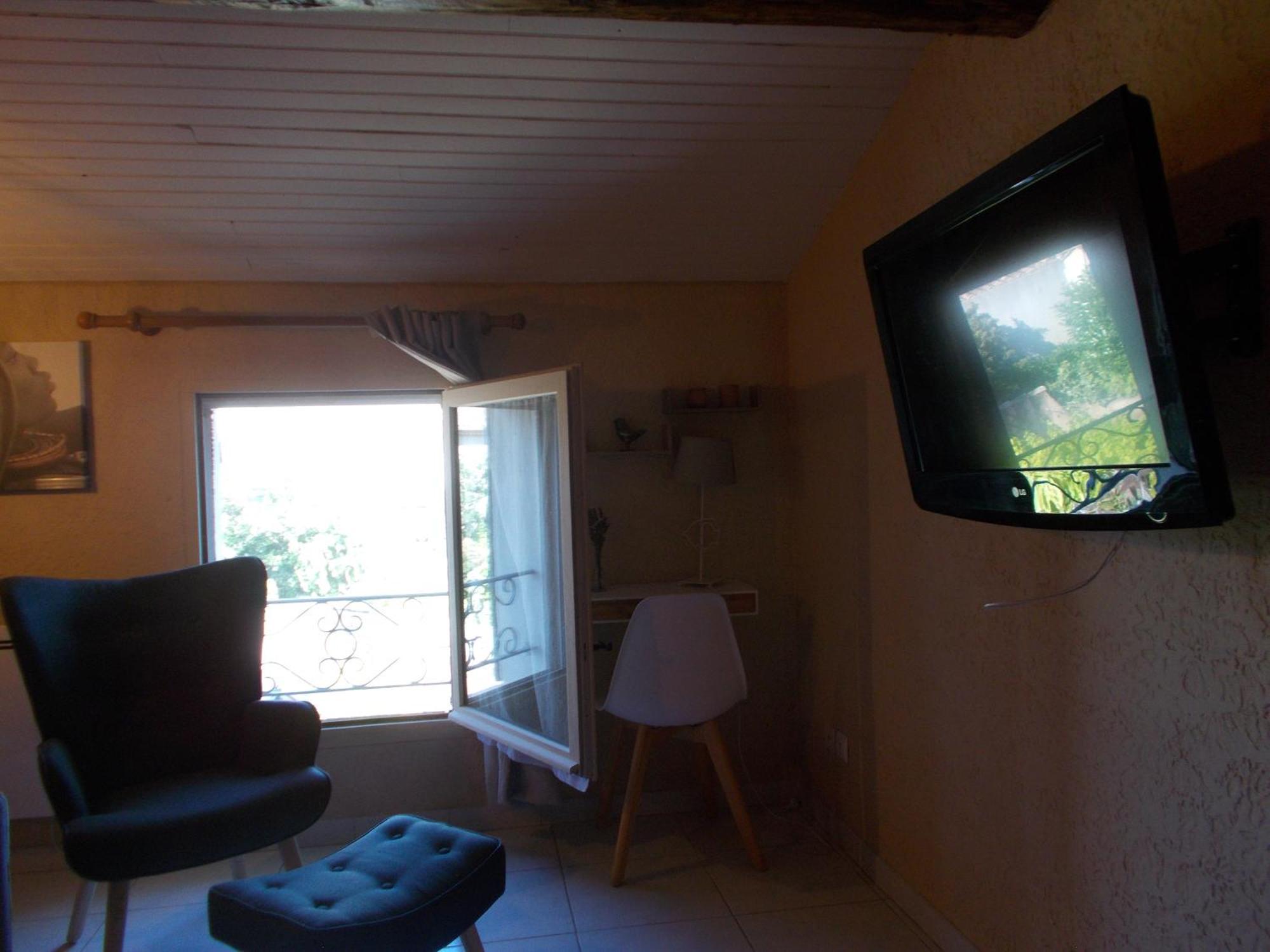 Chambre Tramontane Jonquerettes Esterno foto