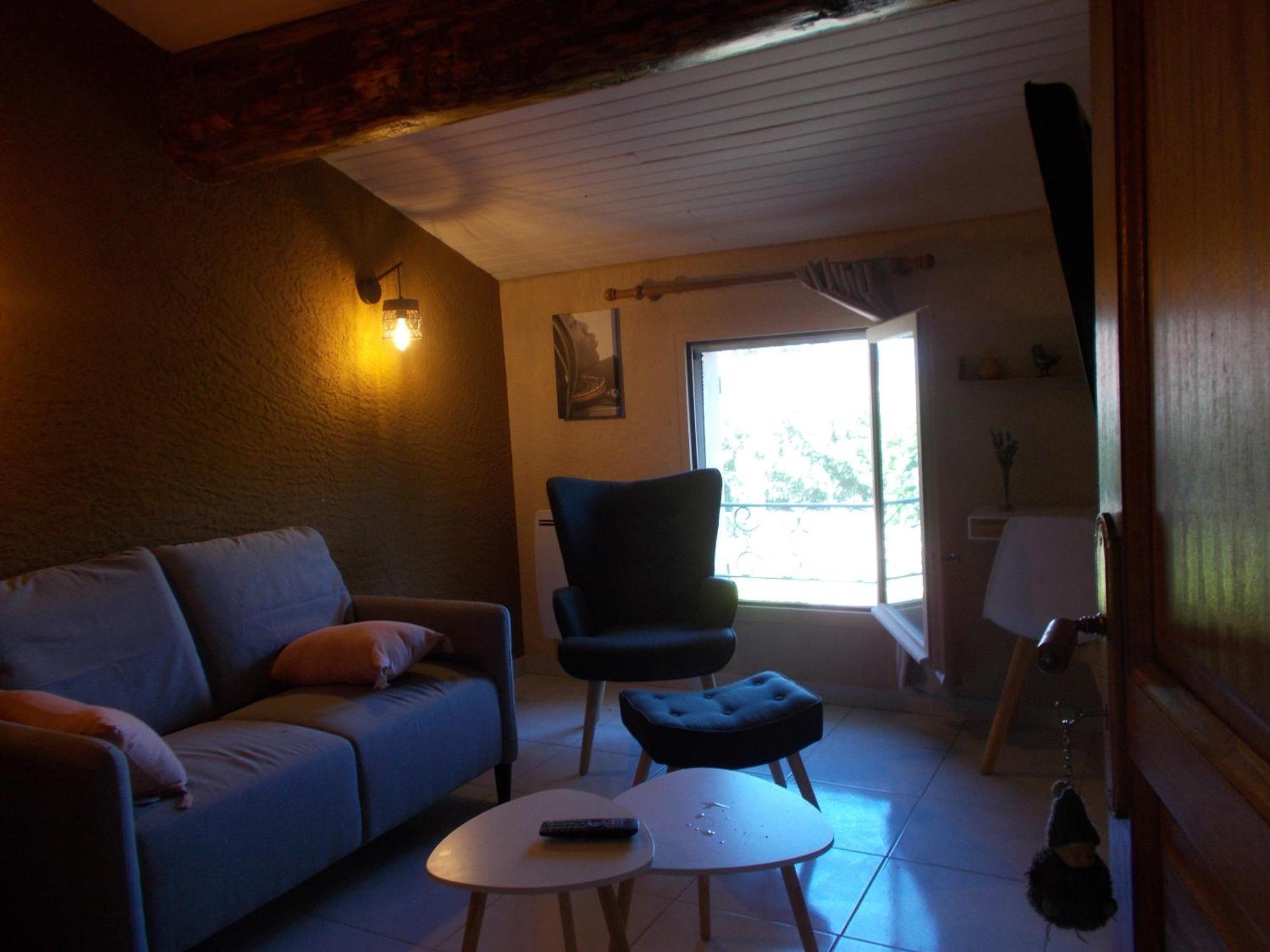 Chambre Tramontane Jonquerettes Esterno foto
